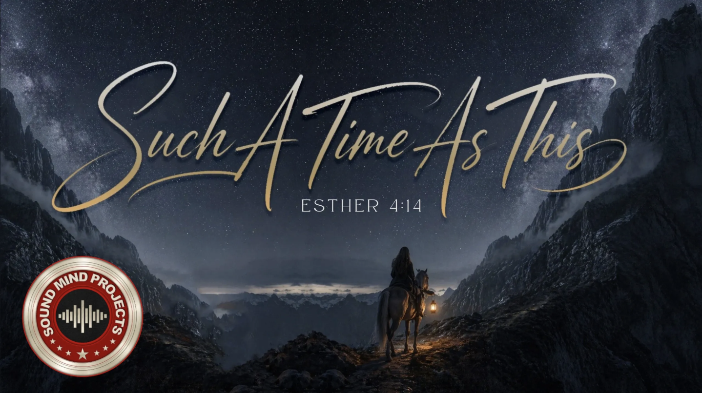 #26: For Such a Time as This