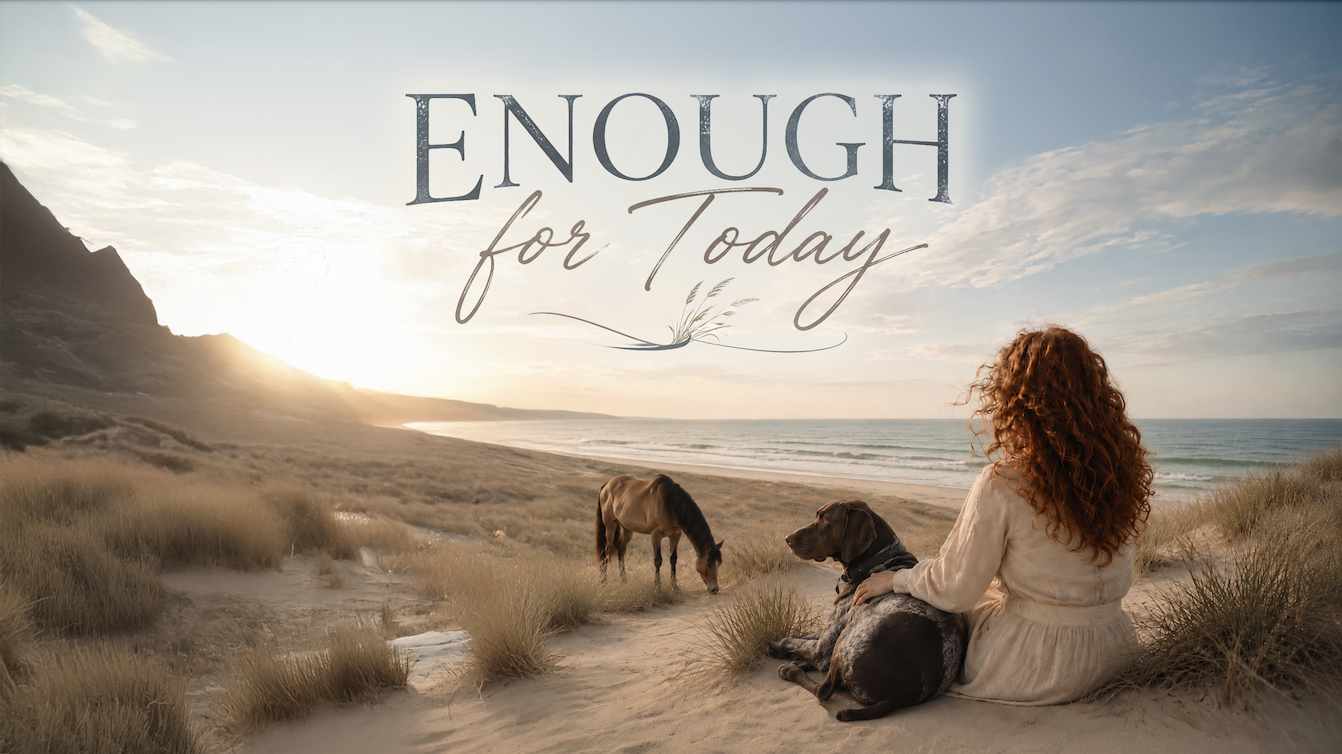 #30: Enough For Today