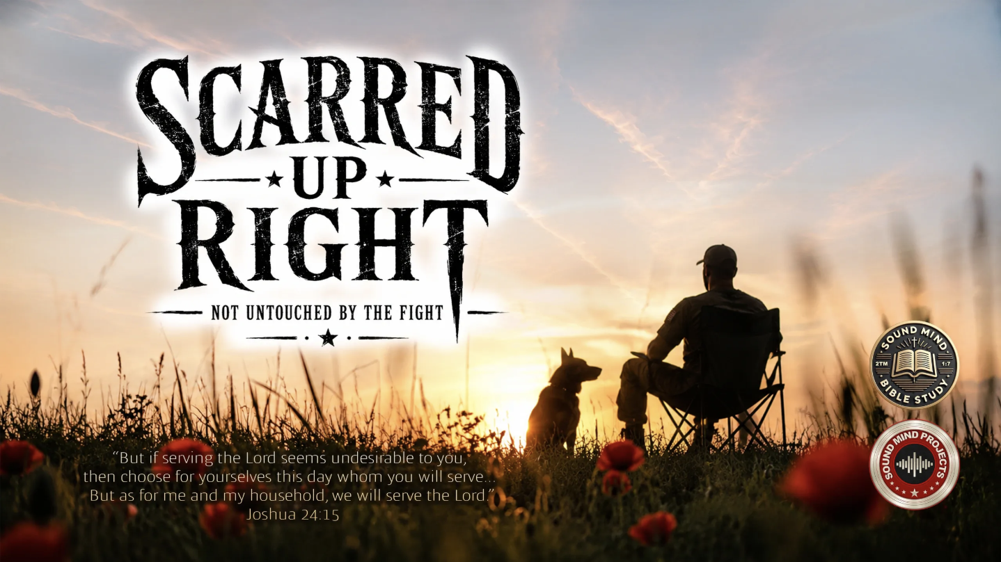 #28: Scarred Up Right