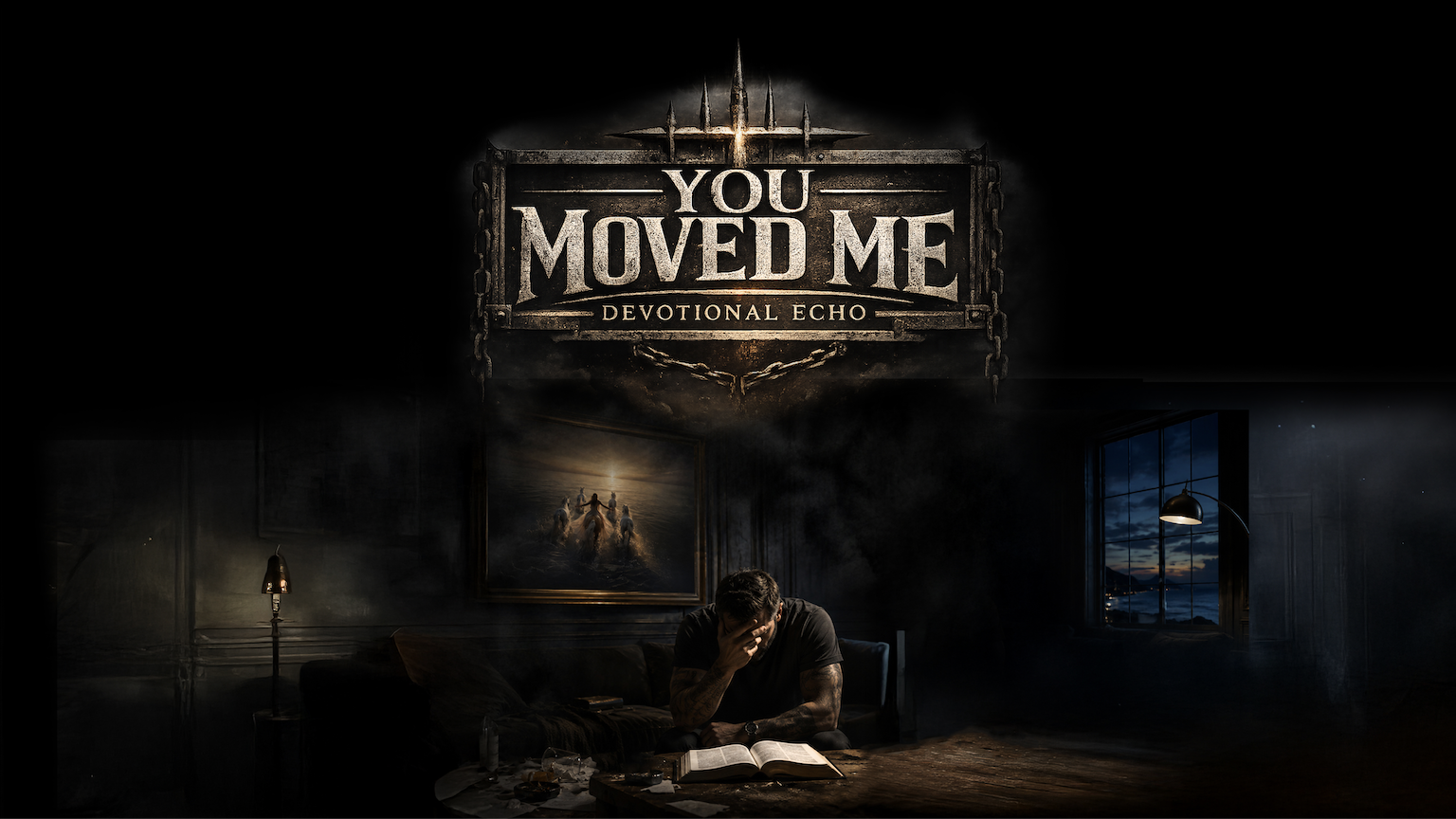 #31: You Moved Me – Devotional Echo