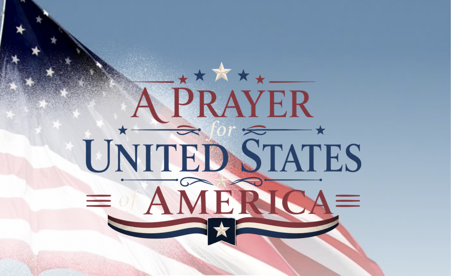 #33: A Devotion for the United States of America