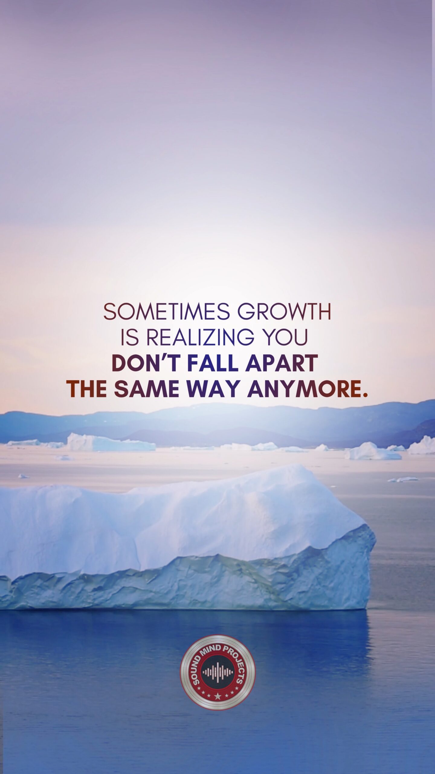 #61: When You Stop Falling Apart the Same Way