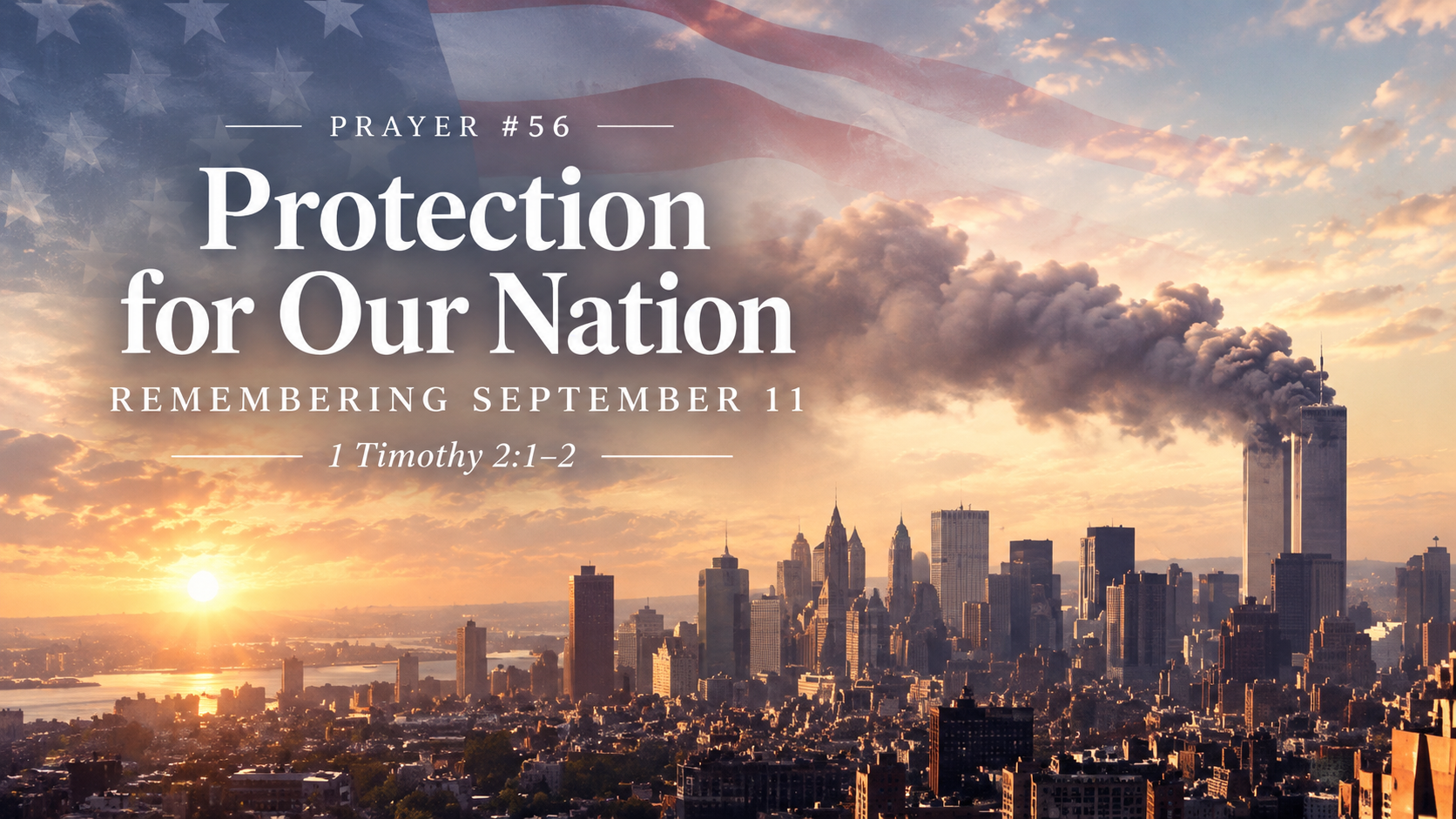 #56: Protection for Our Nation