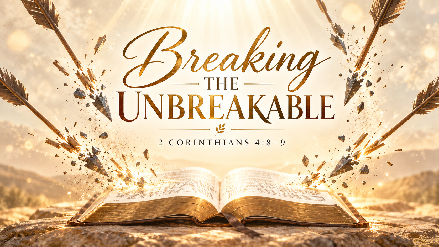 #74: Breaking the Unbreakable