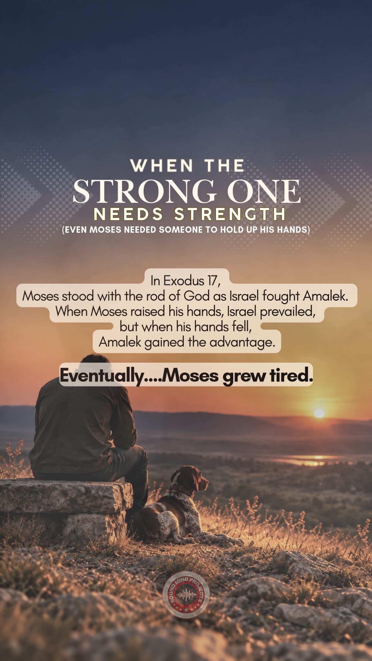 #76: Breaking the Unbreakable – When the Strong One Needs Strength