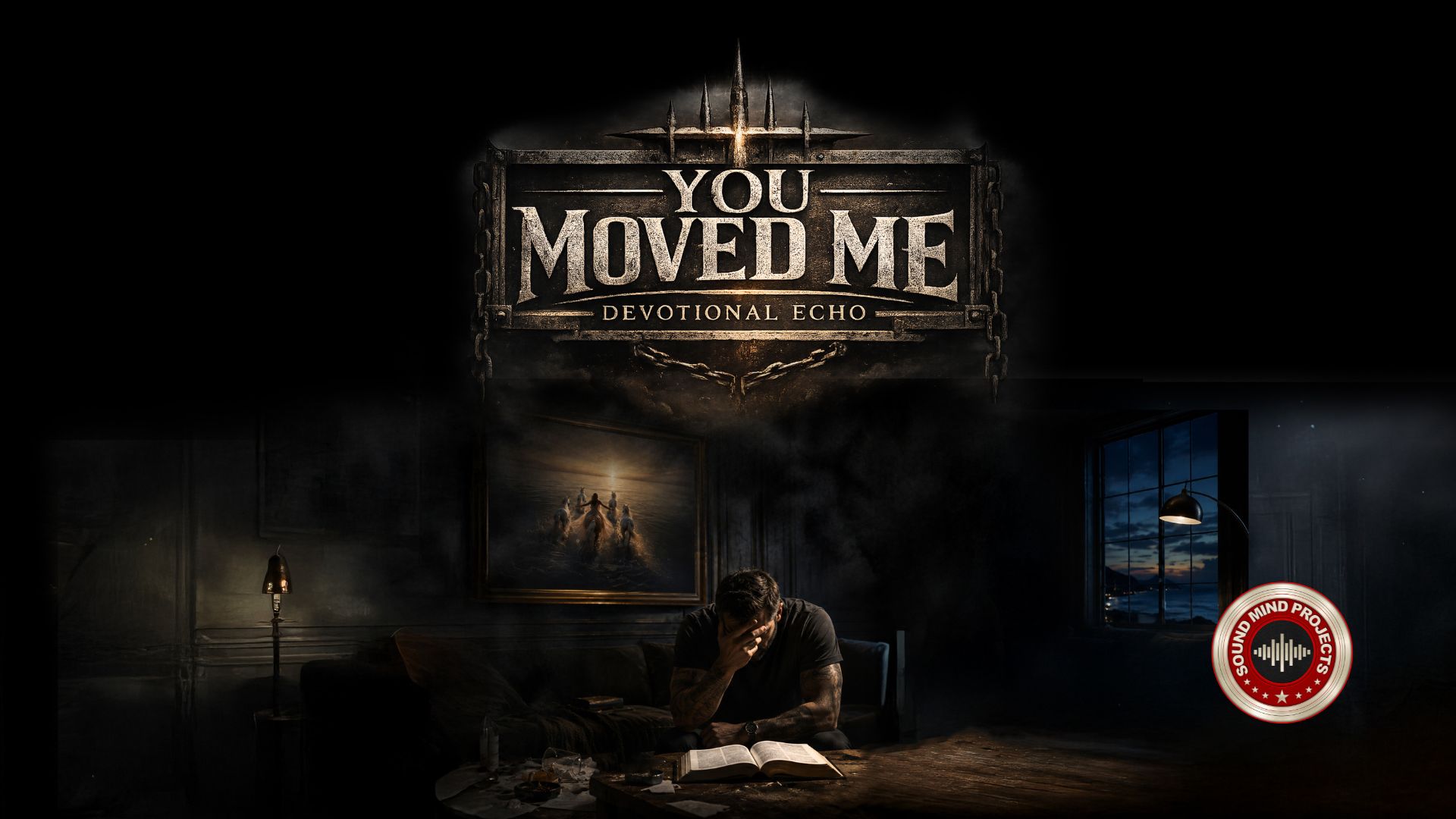 Soundtrack Anthem:  You Moved Me